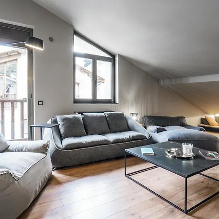 Kokono Vacation El Tarter, Andorra Apartment El Tarter